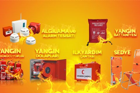 Acil Durum Ekipmanları