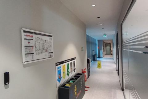Acil Durum Krokisi Galerisi
