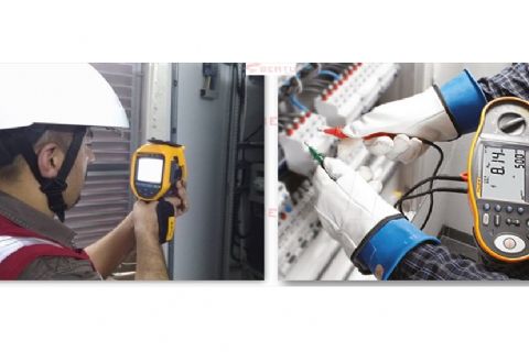 Elektrik Kontrol ve Ölçümleri