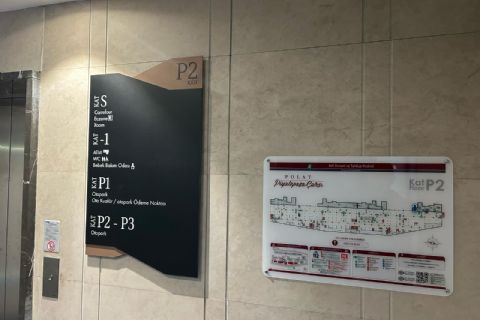 Tahliye Planı