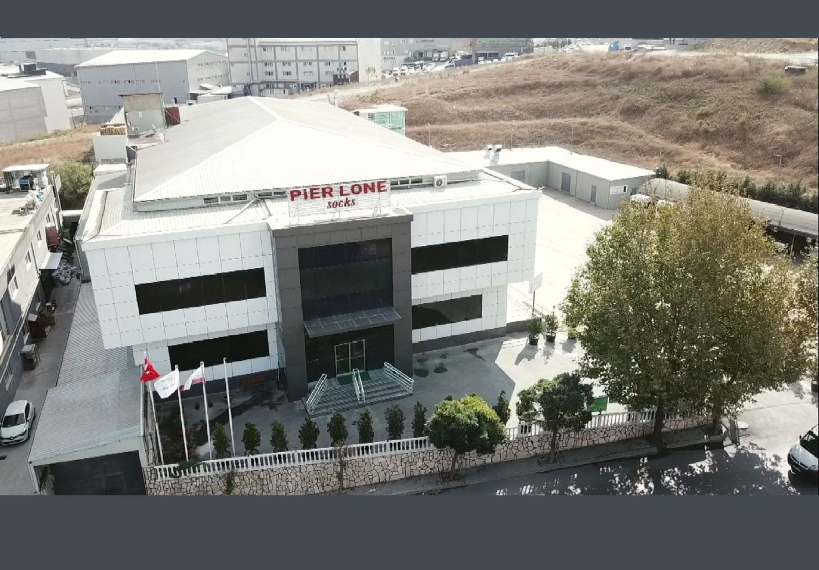 fabrika tahliye planı
