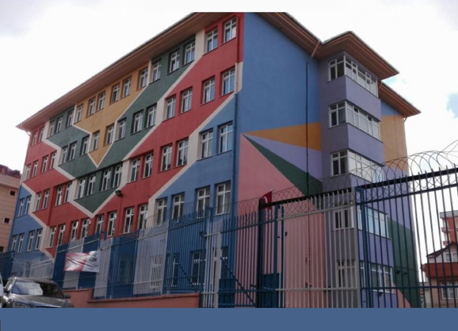 okul tahliye planı