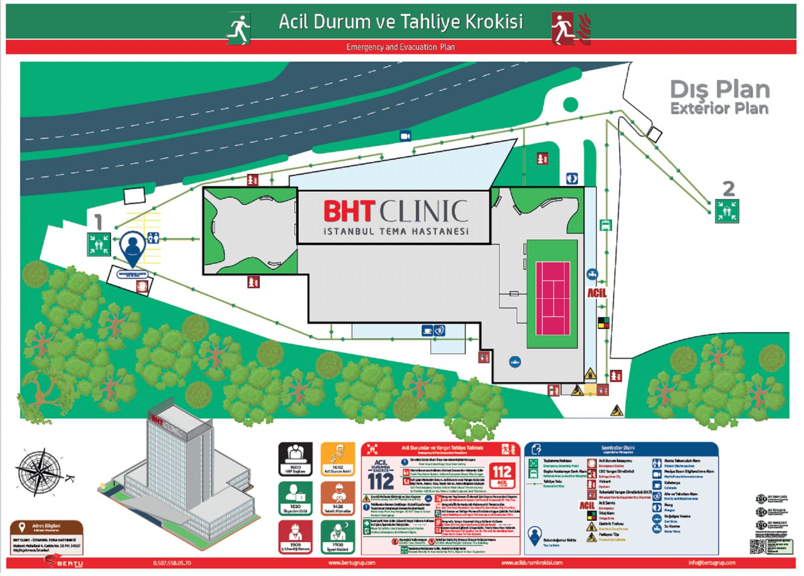 Hastane Afet Planı (HAP)