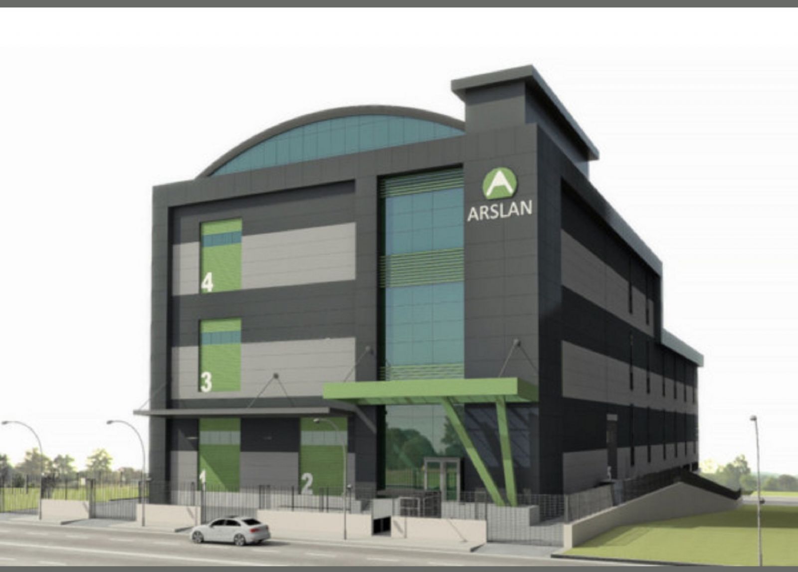 fabrika tahliye planı